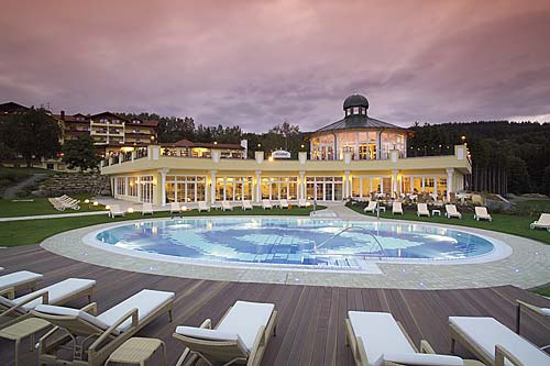 4 Sterne Wellness Hotel Bayerischer Wald