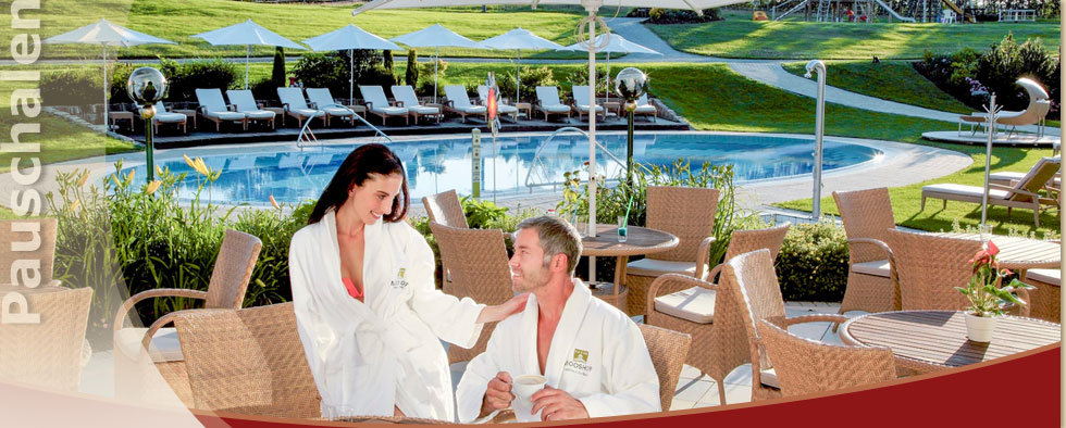 Pauschalangebote 4-Sterne Wellnessurlaub in Bayern