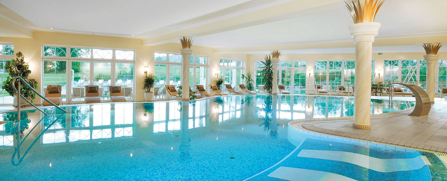 4 Sterne Wellness und Vitalhotel in Bayern