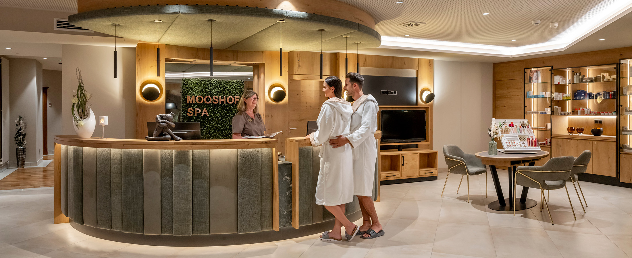 Beauty- und Vitalhotel im Bayerischen Wald